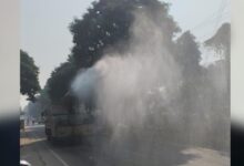 Photo of मेरठ में वायु प्रदूषण ने तोड़ा रिकॉर्ड, AQI 349 पार: देश में सातवें नंबर पर, सांस लेना दूभर, GRAP के दावे फेल