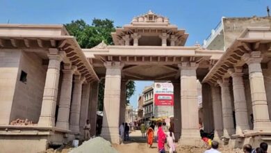 Photo of मां विंध्यवासिनी मंदिर को बम से उड़ाने की धमकी: प्रयागराज का मानसिक रोगी युवक गिरफ्तार, यूपी पुलिस ने 24 घंटे में सुलझाया मामला
