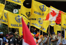 Photo of कनाडा: ओटावा में खालिस्तान रेफरेंडम में हिंसक रैली, भारतीय झंडे का अपमान, नेताओं के खिलाफ ‘मार डालो’ के नारे