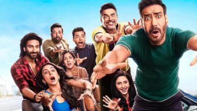 Photo of बॉक्स ऑफिस: ‘दे दे प्यार दे 2’ पहले सोमवार टेस्ट में फेल; ‘हक’ ने की इतनी कमाई