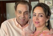 Photo of धर्मेंद्र की मौत पर हेमा मालिनी का पहला भावुक पोस्ट: ‘व्यक्तिगत क्षति अवर्णनीय, जीवनभर का शून्य’