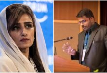 Photo of ऑक्सफोर्ड डिबेट विवाद: पाक ने भारतीय प्रतिनिधिमंडल पर लगाया ‘आखिरी मौके पर पीछे हटने’ का आरोप, सुप्रीम कोर्ट वकील जे साई दीपक ने खोला राज