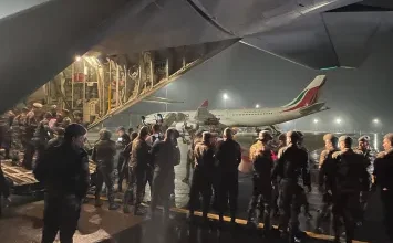 Photo of ऑपरेशन सागर बंधु: चक्रवात दित्वाह से प्रभावित श्रीलंका के लिए भारत ने एयरलिफ्ट किया 12 टन मानवीय सहायता, NDRF टीमें तैनात