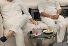 Photo of कफ सिरप सिंडिकेट पर यूपी पुलिस का शिकंजा: मुख्य सरगना शुभम जायसवाल फरार, अमित टाटा गिरफ्तार; धनंजय सिंह पर लगे आरोपों पर भड़के बाहुबली, CBI जांच की मांग