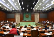 Photo of संसद शीतकालीन सत्र: राजनाथ सिंह की अध्यक्षता में सर्वदलीय बैठक, SIR और प्रदूषण पर विपक्ष का हमला, सरकार बोली- सुचारू बहस से चलेगा सत्र