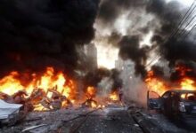 Photo of Delhi Bomb Blast : लाल किले के पास कार में धमाका, 10 की मौत, कई घायल, मुंबई, यूपी-उत्तराखंड में हाई अलर्ट