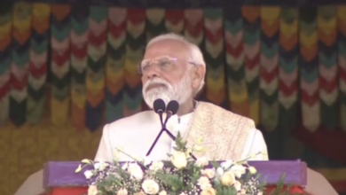 Photo of दिल्ली धमाका: भूटान में पीएम मोदी का बड़ा बयान, ‘सभी जिम्मेदारों को न्याय के कटघरे में लाया जाएगा’