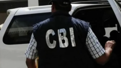Photo of सीबीआई का बड़ा खुलासा: फर्जी अधिकारी बन रिश्वतखोरी का रैकेट चला रहे दो ठग गिरफ्तार, अकूत संपत्ति जब्त