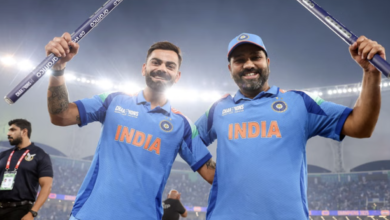 Photo of रोहित-विराट को BCCI का अल्टीमेटम: ‘भारत खेलना है तो घरेलू क्रिकेट अनिवार्य’, विजय हजारे से हो सकती है वनडे वापसी