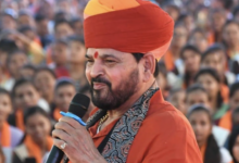 Photo of राहुल पर बृजभूषण का तीखा तंज: ‘कांग्रेस के प्रचारक नहीं, बीजेपी के सुपरस्टार प्रचारक हैं राहुल गांधी’