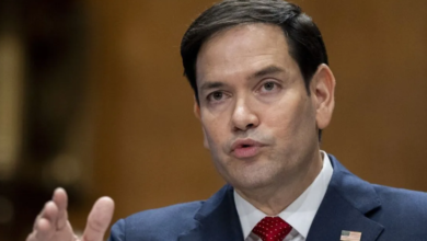 Photo of दिल्ली धमाके पर अमेरिकी विदेश मंत्री मार्को रूबियो का बयान: ‘साफ तौर पर आतंकी हमला, भारत की जांच पेशेवर और सक्षम’