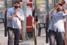 Photo of धर्मेंद्र की सेहत पर चिंता के बीच सनी देओल का पैपराजी पर फूटा गुस्सा: ‘शर्म नहीं आती, घर में मां-बाप नहीं हैं क्या?’