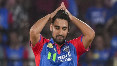 Photo of IPL खिलाड़ी विपराज निगम पर रेप का गंभीर आरोप: महिला क्रिकेटर ने शादी का झांसा देकर शोषण का लगाया आरोप