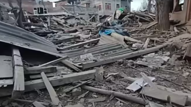 Photo of दिल्ली धमाके के आरोपी डॉ. उमर नबी का पुलवामा स्थित घर सुरक्षा बलों ने उड़ाया: डीएनए से पुष्टि, JeM से जुड़े ‘डॉक्टर मॉड्यूल’ का खुलासा