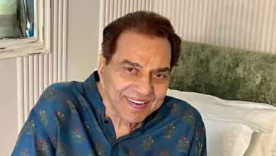 Photo of ‘झूठी अफवाहें न फैलाएं…’, एशा देओल ने धर्मेंद्र की सेहत पर दी अपडेट, की परिवार को प्राइवेसी देने की अपील