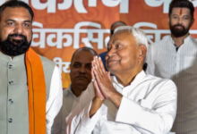 Photo of बिहार चुनाव 2025: नीतीश कुमार ही रहेंगे मुख्यमंत्री? JDU के डिलीटेड पोस्ट से अटकलें तेज, BJP की मजबूत स्थिति पर सवाल