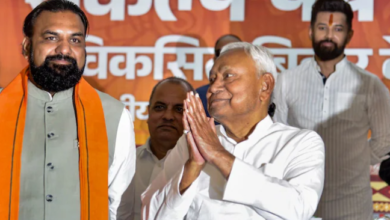 Photo of बिहार चुनाव 2025: नीतीश कुमार ही रहेंगे मुख्यमंत्री? JDU के डिलीटेड पोस्ट से अटकलें तेज, BJP की मजबूत स्थिति पर सवाल