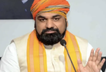 Photo of तारापुर चुनाव परिणाम 2025: भाजपा के सम्राट चौधरी ने राजद के अरुण कुमार को 38,830 वोटों से हराया, डिप्टी सीएम की मजबूत जीत