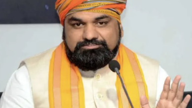 Photo of तारापुर चुनाव परिणाम 2025: भाजपा के सम्राट चौधरी ने राजद के अरुण कुमार को 38,830 वोटों से हराया, डिप्टी सीएम की मजबूत जीत