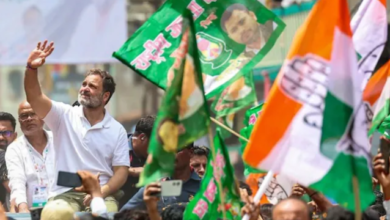 Photo of चुनाव की शुरुआत से ही निष्पक्ष नहीं था: बिहार की करारी हार के बाद राहुल गांधी