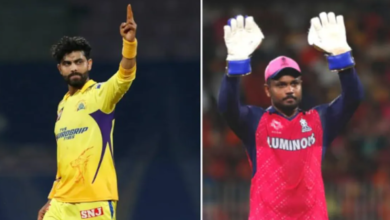 Photo of आईपीएल 2026: संजू सैमसन सीएसके में शामिल, एक दशक बाद राजस्थान लौटे रवींद्र जडेजा
