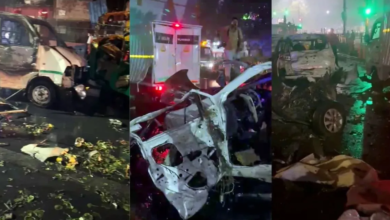 Photo of दिल्ली ब्लास्ट: यूपी में सुरक्षा कड़ी, सीएम योगी के निर्देश पर हाई अलर्ट; बॉर्डर और धार्मिक स्थलों पर विशेष नजर