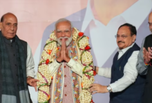 Photo of बिहार हो गया, अब बंगाल की बारी: वहां जंगल राज उखाड़ फेंकेगी भाजपा, पीएम का बड़ा संदेश