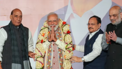 Photo of बिहार हो गया, अब बंगाल की बारी: वहां जंगल राज उखाड़ फेंकेगी भाजपा, पीएम का बड़ा संदेश