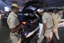 Photo of दिल्ली धमाका: वैष्णो देवी मंदिर, जम्मू शहर और हरियाणा में सुरक्षा कड़ी, हाई अलर्ट जारी