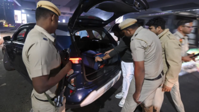 Photo of दिल्ली धमाका: वैष्णो देवी मंदिर, जम्मू शहर और हरियाणा में सुरक्षा कड़ी, हाई अलर्ट जारी