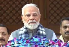 Photo of संसद शीतकालीन सत्र: विपक्ष को ‘ड्रामा’ न करने की चेतावनी, बोले पीएम मोदी- ‘मैं टिप्स देने को तैयार’, बिहार हार से उबरें और राष्ट्र निर्माण पर फोकस करें