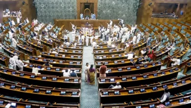 Photo of संसद शीतकालीन सत्र आज से शुरू, SIR और वायु प्रदूषण पर विपक्ष का हमला तय, तंबाकू उत्पादों पर टैक्स बिल पेश होगा; 19 दिसंबर तक चलेगा सत्र