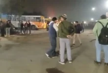 Photo of आगरा ISBT में बम धमकी से हड़कंप: लावारिस बैग मिलने पर मचा तूफान, BDS जांच में नहीं मिला कोई विस्फोटक; दिल्ली ब्लास्ट के बाद हाई अलर्ट