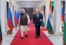 Photo of पुतिन भारत दौरे का दूसरा दिन: S-500 और Su-57 पर चर्चा, रक्षा सहयोग को नई ऊंचाई; जानें भारत-रूस के मजबूत रिश्तों का इतिहास