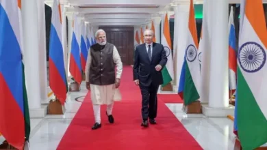 Photo of पुतिन भारत दौरे का दूसरा दिन: S-500 और Su-57 पर चर्चा, रक्षा सहयोग को नई ऊंचाई; जानें भारत-रूस के मजबूत रिश्तों का इतिहास