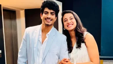 Photo of स्मृति मंधाना-पलाश मुच्छल की शादी स्थगित: पलक मुच्छल का भावुक खुलासा, परिवार मुश्किल दौर से गुजर रहा
