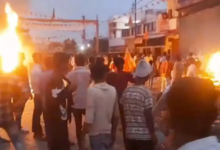 Photo of बहराइच महाराजगंज हिंसा: रामगोपाल हत्याकांड में सरफराज को फांसी, 9 दोषियों को उम्रकैद; कोर्ट ने लगाया 1-1 लाख जुर्माना