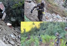 Photo of अरुणाचल प्रदेश चगलागाम हादसा: 22 मजदूरों से भरे ट्रक की खाई में खाई में गिरने से 18 की मौत, 3 लापता