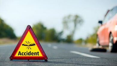 Photo of सड़क हादसों का काला दिन: आंध्र प्रदेश में बस पलटने से 9 की मौत, 22 घायल; अरुणाचल में ट्रक खाई में गिरा, 18 असम मजदूर मारे गए