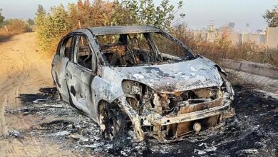 Photo of हनुमानगढ़ तनाव बरकरार: इथेनॉल फैक्टरी विरोध में किसान आंदोलित, 17 दिसंबर को कलेक्ट्रेट घेराव की चेतावनी; पुलिस पर गोली चलाने का आरोप