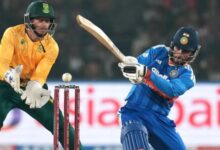 Photo of IND vs SA 2nd T20: भारत की 51 रनों की शर्मनाक हार पर X पर भड़का गुस्सा, गंभीर, सूर्या और अर्शदीप पर बरसे फैंस; ओपनिंग, गेंदबाजी और रणनीति की ली क्लास