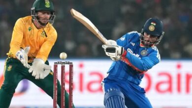 Photo of IND vs SA 2nd T20: भारत की 51 रनों की शर्मनाक हार पर X पर भड़का गुस्सा, गंभीर, सूर्या और अर्शदीप पर बरसे फैंस; ओपनिंग, गेंदबाजी और रणनीति की ली क्लास