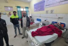 Photo of अंबेडकरनगर: डीसीएम और ट्रैक्टर-ट्राली की भीषण टक्कर में तीन की मौत, छह गंभीर रूप से घायल