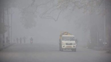 Photo of उत्तर प्रदेश में घने कोहरे और कड़ाके की ठंड का कहर: 50 जिलों में रेड अलर्ट, 40 में शीतदिवस की चेतावनी