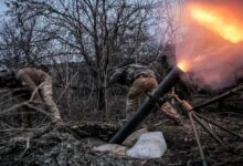 Photo of रूस-यूक्रेन युद्ध: 50 भारतीय अभी भी रूसी सेना में फंसे, 26 की मौत, 7 लापता – सरकार ने संसद को दी जानकारी