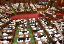 Photo of विधान परिषद में लेखपाल भर्ती आरक्षण पर विपक्ष का जोरदार हंगामा