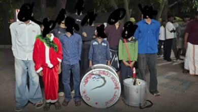 Photo of क्रिसमस पर ईसाइयों के खिलाफ बढ़ते हमले, हुआ ये