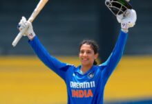 Photo of स्मृति मांधना का धमाका: महिला क्रिकेट में सबसे तेज 10 हजार रन, कई रिकॉर्ड अपने नाम