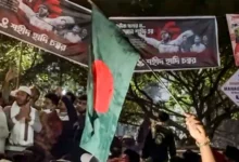 Photo of ‘झूठी, गढ़ी हुई और भ्रामक’: BSF ने खारिज की ढाका पुलिस की दावे, ओसमान हादी हत्याकांड के आरोपी भारत में घुसे