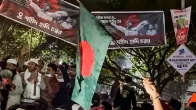 Photo of ‘झूठी, गढ़ी हुई और भ्रामक’: BSF ने खारिज की ढाका पुलिस की दावे, ओसमान हादी हत्याकांड के आरोपी भारत में घुसे